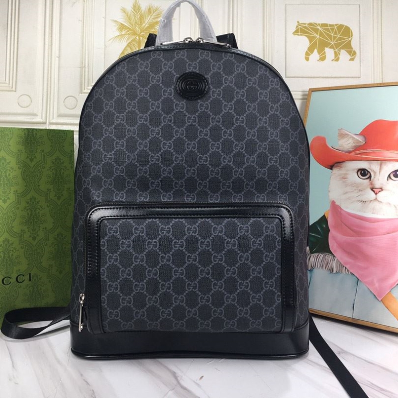 G*u*i backpacks